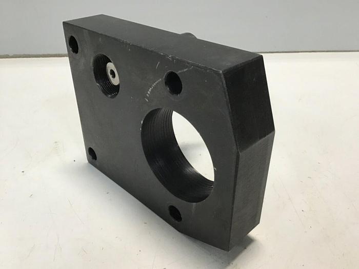 Used VAN DORN Cylinder w/ Die Height Bracket ST305142 #130613