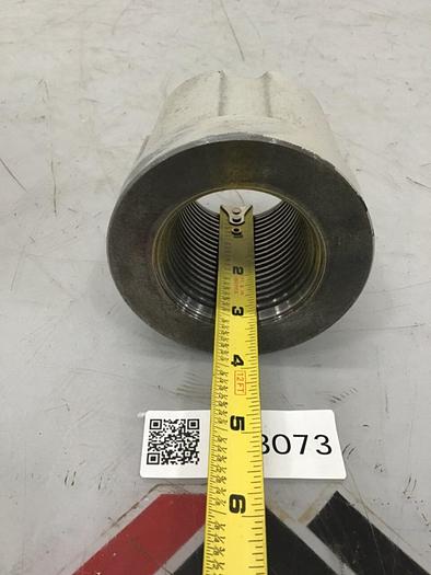 Used SUMITOMO Tie Bar Nut SG75M-H / TBN Used #118073