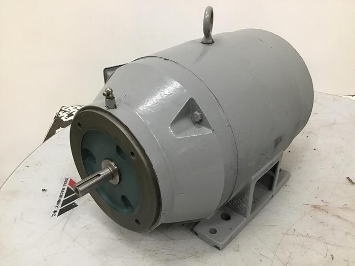 Used RELIANCE ELECTRIC Motor P25G1812H Used #138504