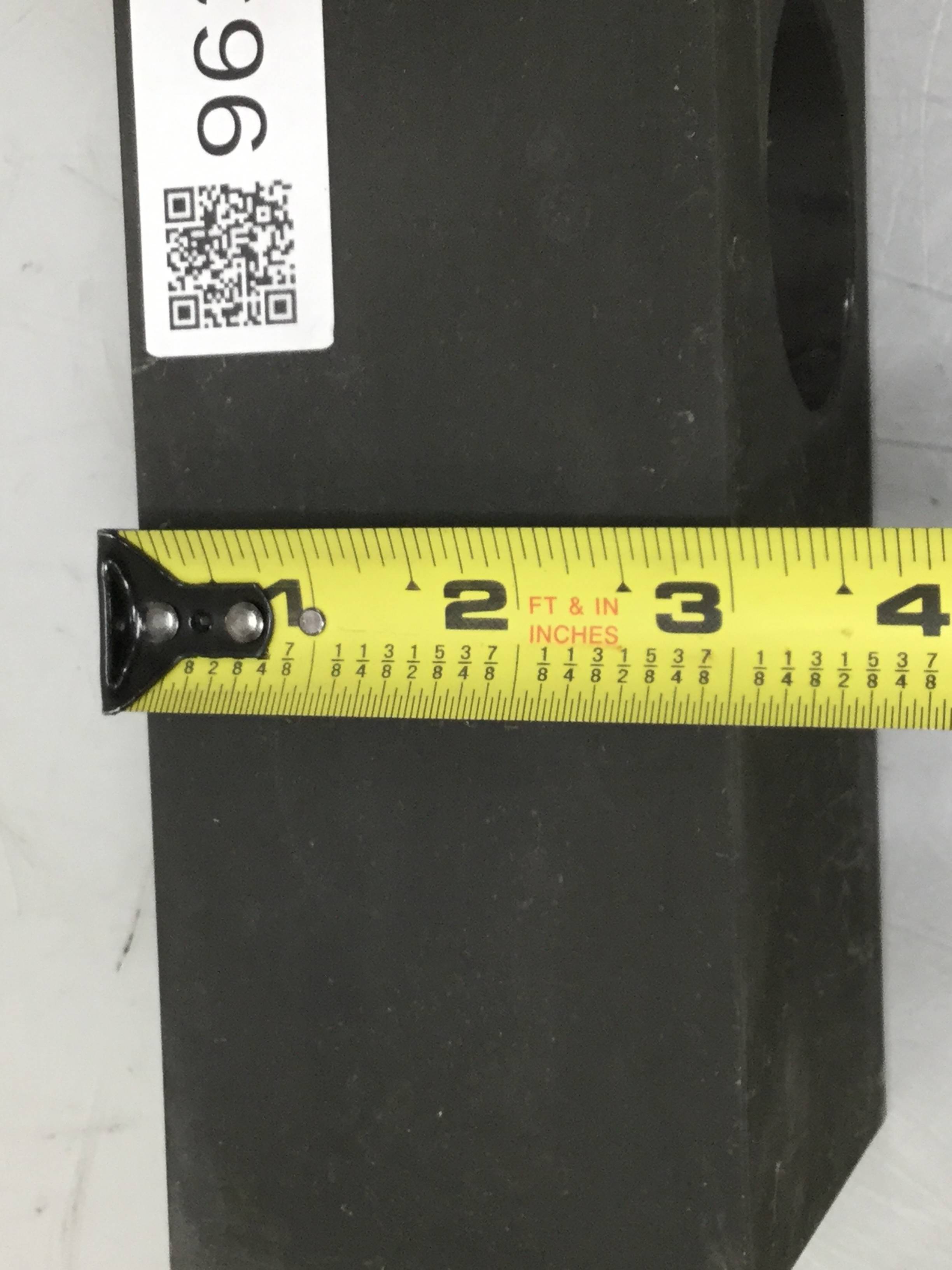 Used CINCINNATI MILACRON Injection Sled  Block 5075992 USED #96327