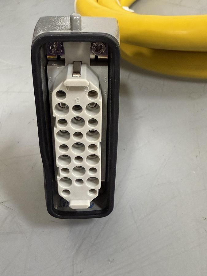 IDEAL MACHINERY 12 Zone Hot Runner Cable IMTC12-3 NEW