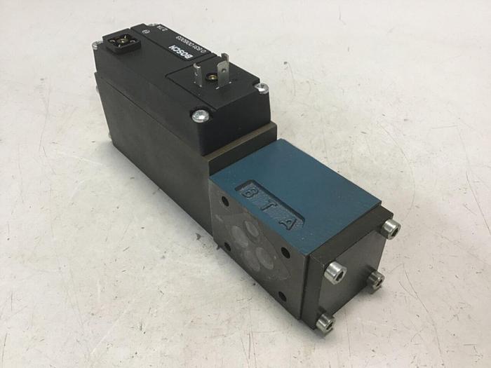 Used BOSCH Proportional Valve 0 811 404 163 Used