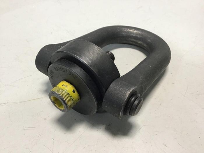 Used ACTEK Swivel Ring Eye Bolt 3A05687 #119466