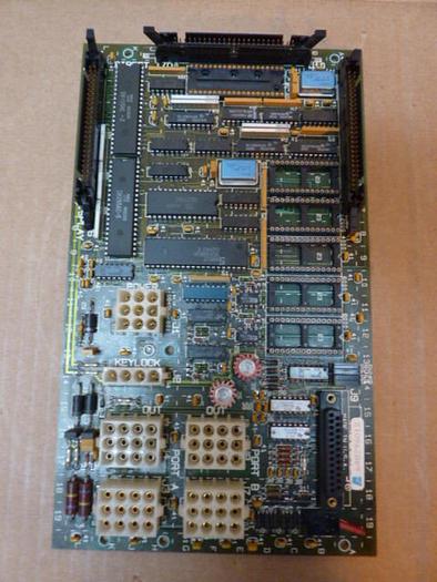 Used PAMUX Circuit Board 4-084966-001 #26442