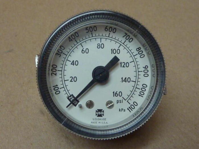 THERMADYNE Gauge 9-2850 #30727