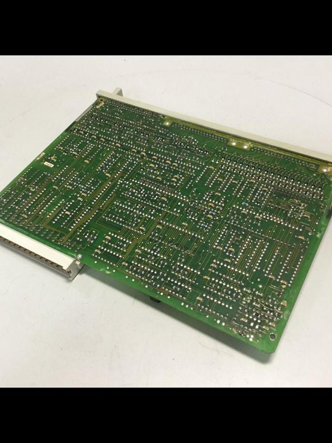 Used SIEMENS Temperature Control Module 6ES5 244-3AA22 #111125