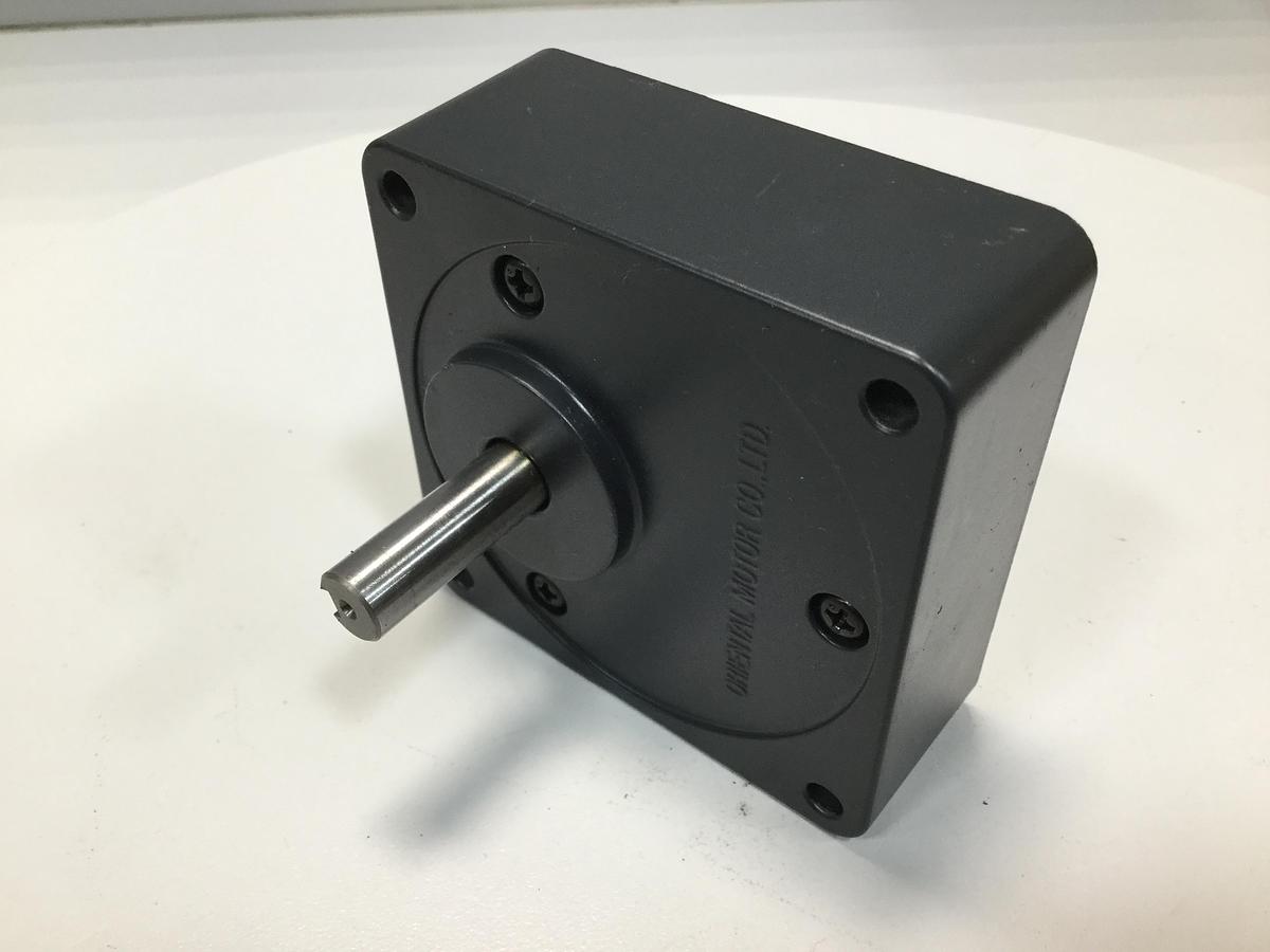 Used ORIENTAL MOTOR Gearhead 4GN18K Used