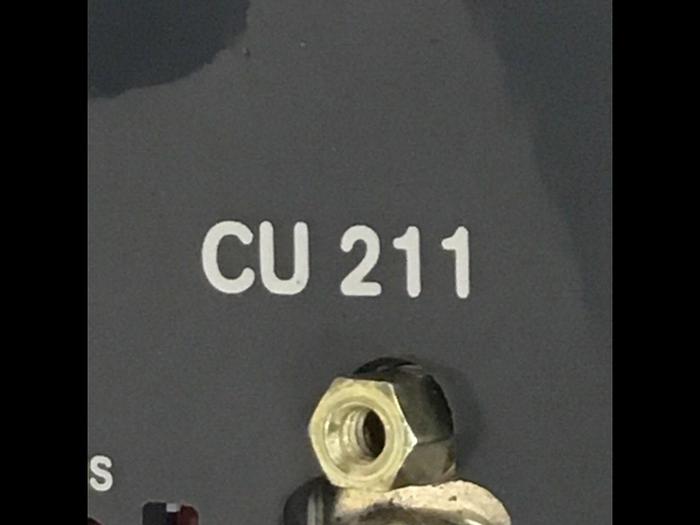 Used KEBA Power Supply Module CU 212 Used