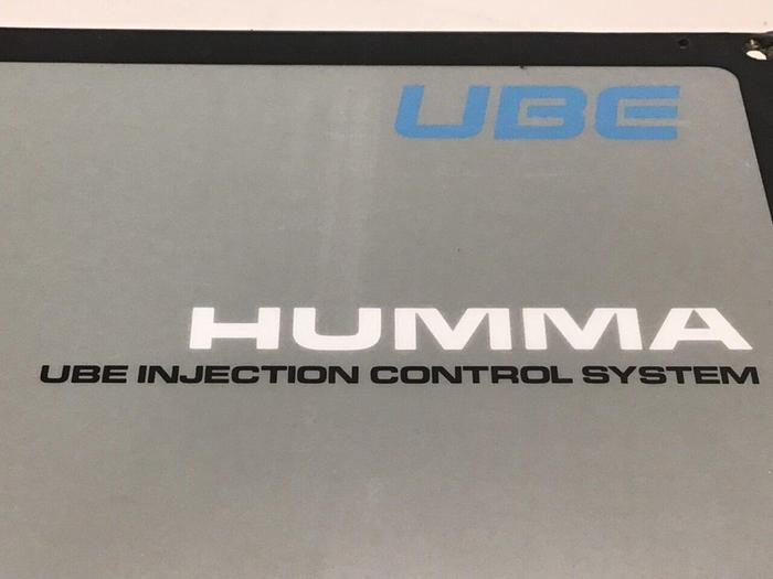 Used UBE INDUSTRIES Temp Unit Control Panel TPC-5281 #114035