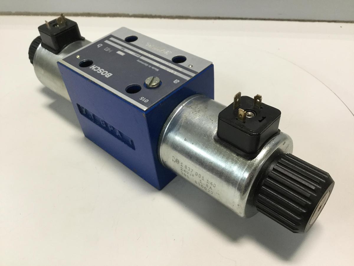 Used BOSCH Valve 0 810 001 849 Used
