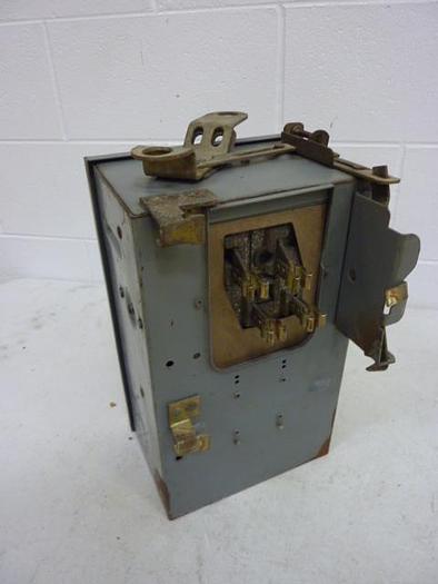 Used SQUARE D 60 Amp Busway Disconnect Switch PQ-4606 USED