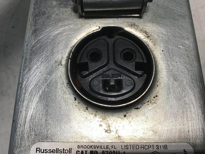 Used C CHAUVIN ARNOUX RE20097