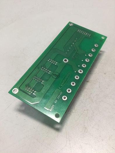 Used TOSHIBA Circuit Board V1T1 L4104110 Used