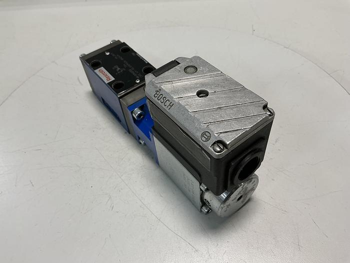 Used REXROTH DRE 6X-10/310MG24-8NZ4M