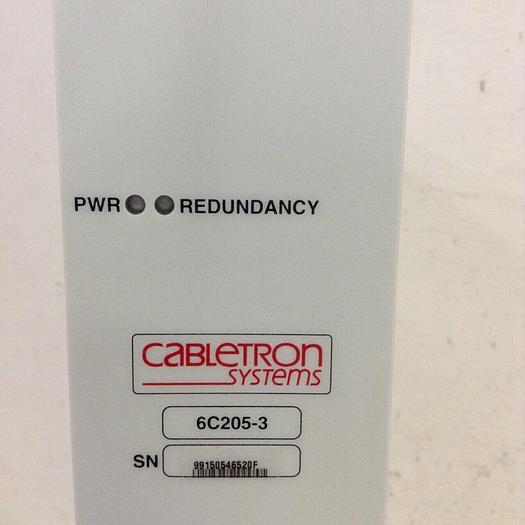 Used CABLETRON Power Supply 6C205-3 #75568