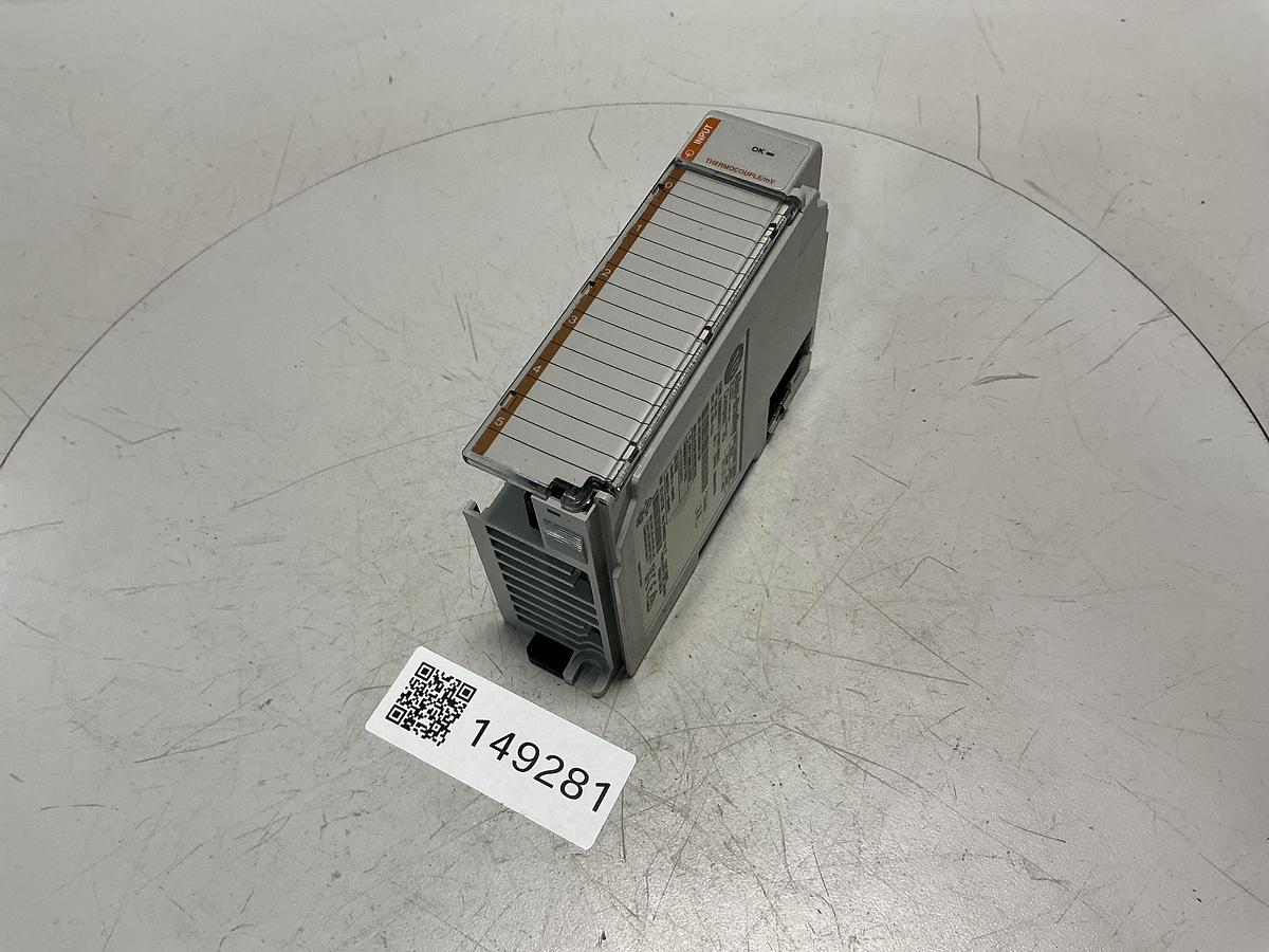 Used ALLEN BRADLEY 1769-IT6