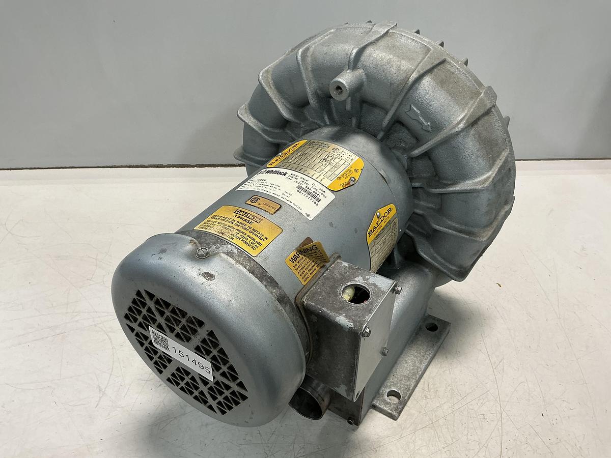 Used BALDOR   35J337Y331