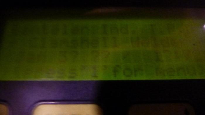 Used SPECTRUM CONTROLS Operator Interface Panel S0I-200-AB-120A-28K-485-RTC #72120