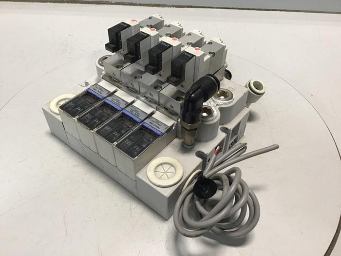 Used KOGANEI Valve PBM4P-9W #120952