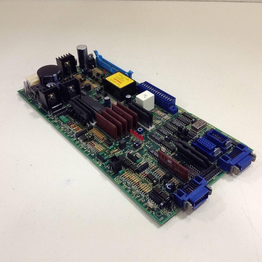 Used FANUC Circuit Board A16B-1200-0500/07E #84164