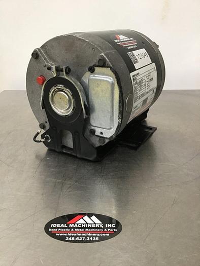 Used AO SMITH 1/3 HP Century AC Motor 4UB96 #127649
