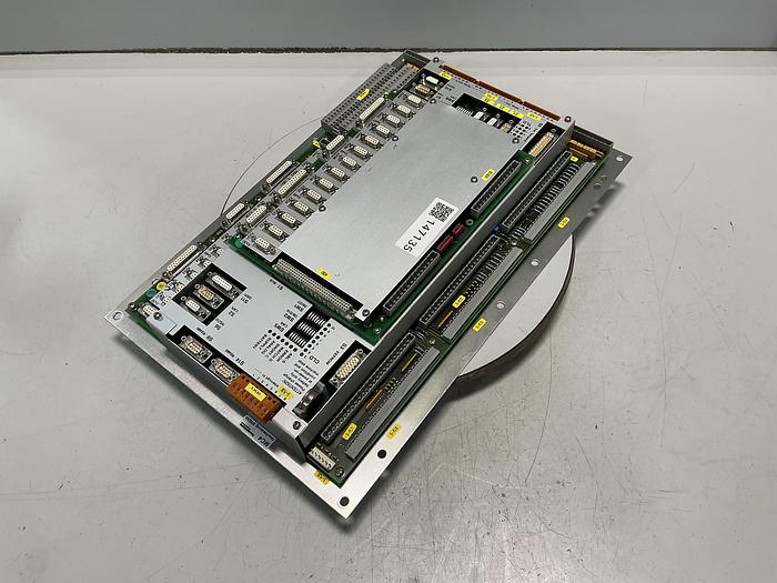 Used KRAUSS MAFFEI AE501