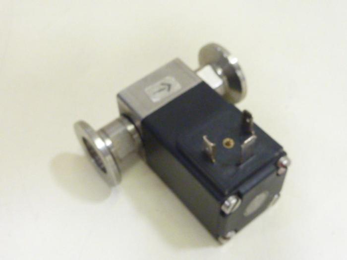 Used BURKERT EASY FLUID CONTROL Solenoid Valve 0211 A 4,0 FPM Used