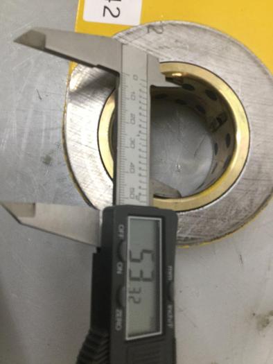 Used VAN DORN Toggle Link 305060 #106342