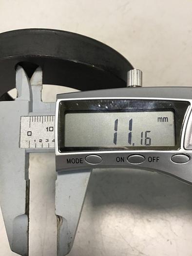 Used BOY MACHINES Outer Tie Bar Nut 80M / OTBN #131102