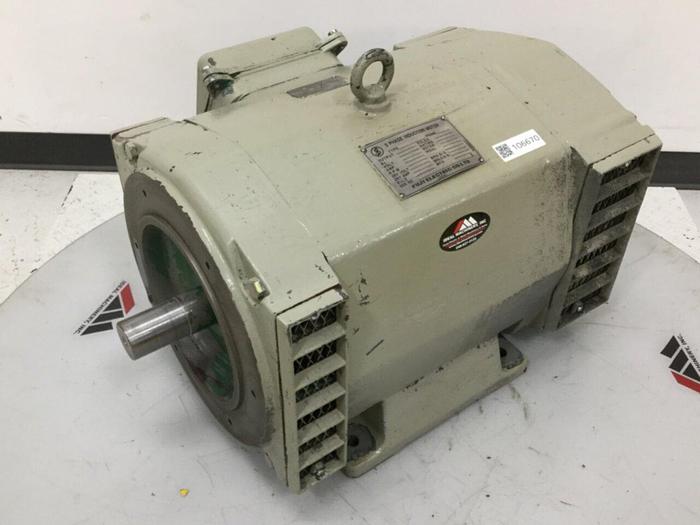 Used FUJI ELECTRIC 30 HP Motor MRA1205J Used
