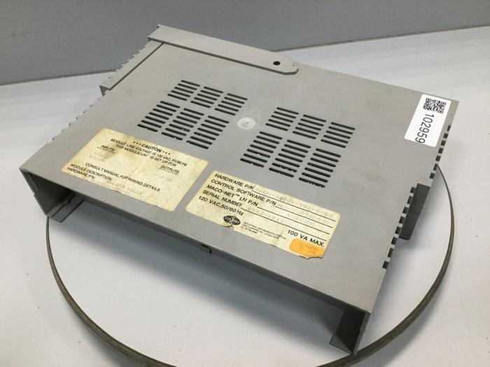 Used BARBER COLMAN Sequence Module 80CN-32001-101-0-00 Used