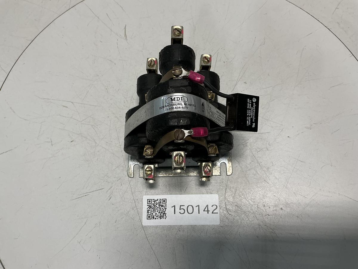 Used MDI 335NO-120A-18