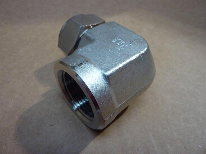 HY-LOK Female Elbow CLF16-16N-S316 #39237