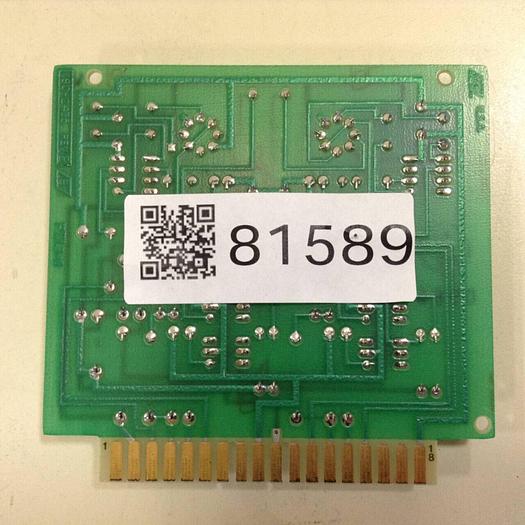 Used SCI Circuit Board 080-2435 REV E #81589