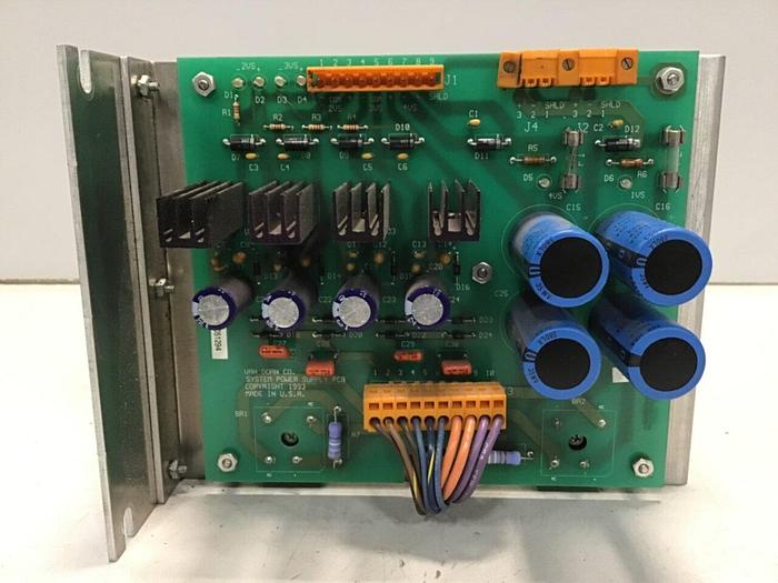 Used VAN DORN Power Supply 330075 USED