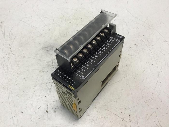 Used OMRON Output Module CJ1W-OC211 #140203