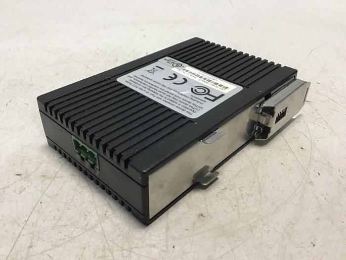Used BLACK BOX Ethernet Switch LBH120A-H #134215