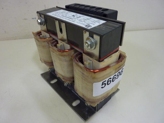 Used HAMMOND 1.2 KV Current Transformer RM0035P80 #56696