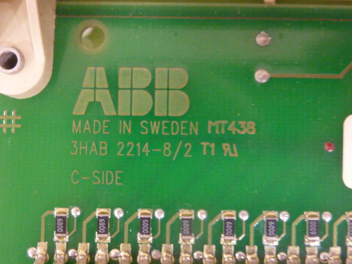 Used ABB I/O Board DSQC 223 YB560103BD/3 Used