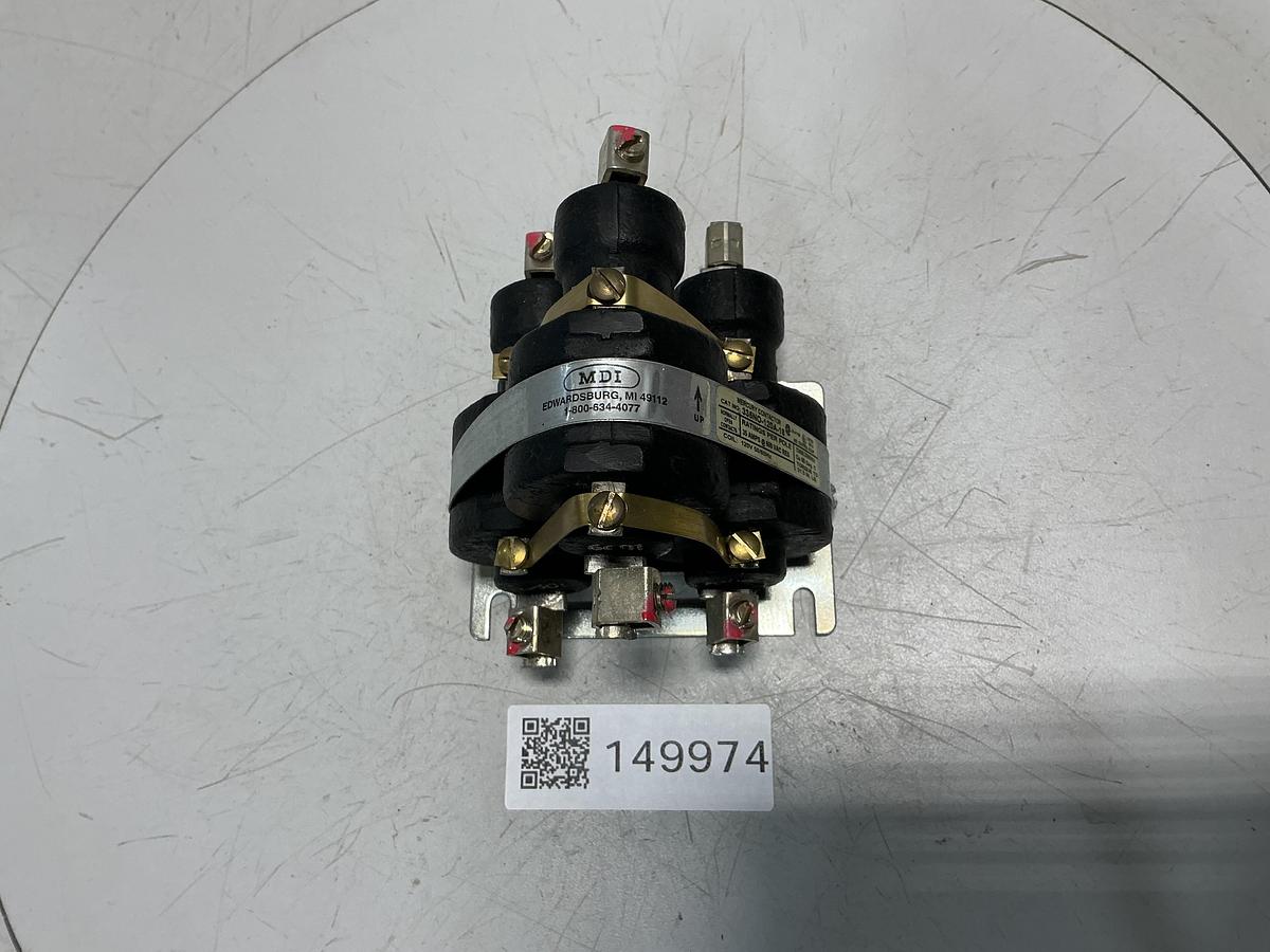 Used MDI 335NO-120A-18