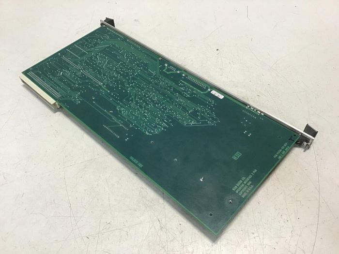 Used VAN DORN Operator Interface Board 330129 PC330-129 330-129 Used