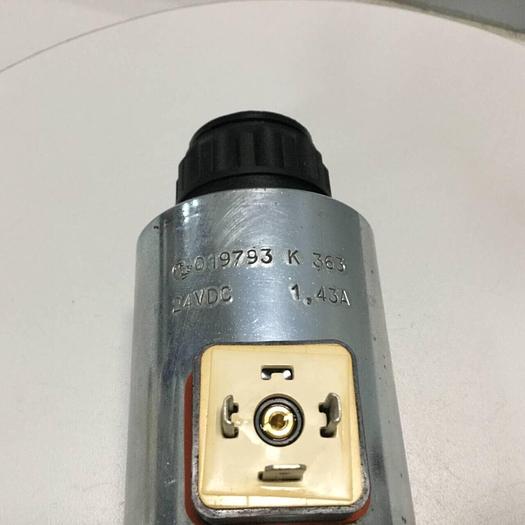 Used REXROTH Directional Valve 54WE10E6733/CG24N9K4T06 Used