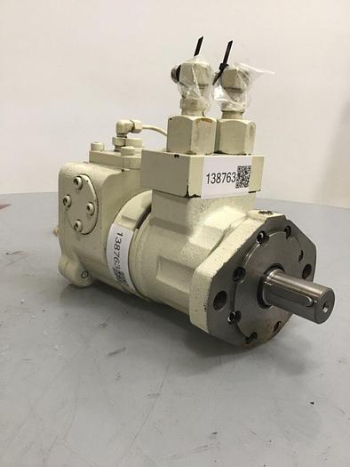 Used NIPPON Pump ORB-S-SB-160-2RC-16-I-HP #138763