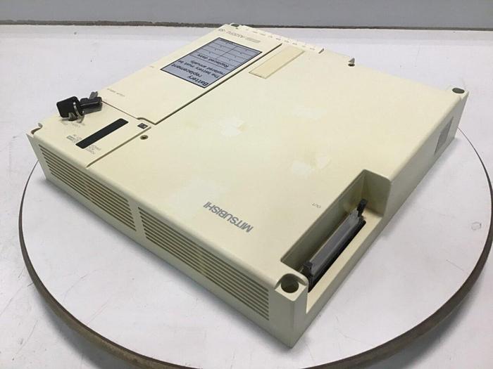 Used MITSUBISHI Programmable Controller A52CPU-S3 #112366