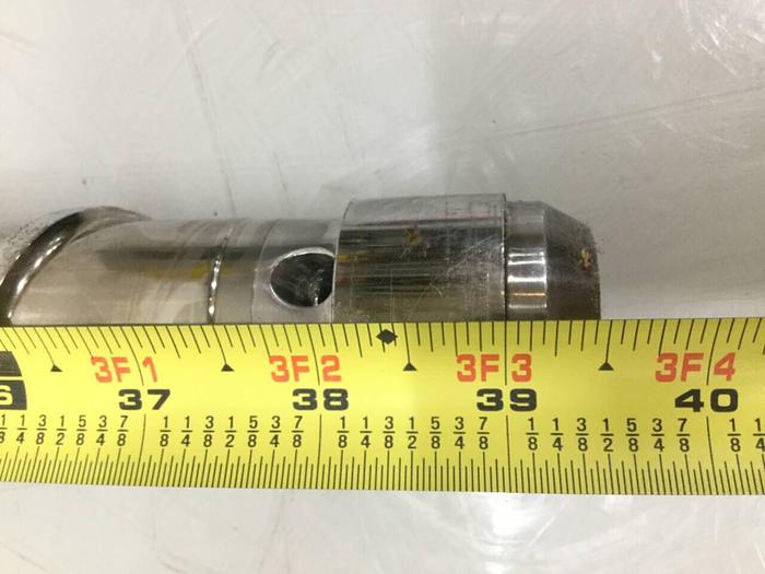 Used ENGEL 40 mm Feed Screw SCREW39.5 #96003