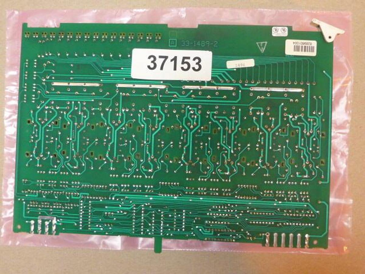 Used BARBER COLMAN AC Output Circuit Board A-13402-3 Used