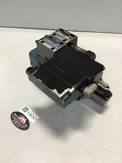 Used BOSCH Proportional Servo Valve 0 811 404 304 USED