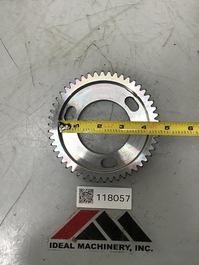 Used SUMITOMO Tie Bar Die Height Gear SG75M-H / TBDG #118057