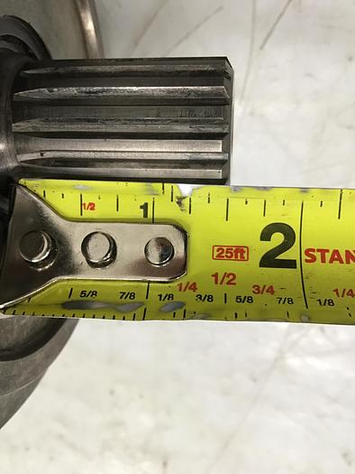 Used Rexroth Pump SYDFEE-11/45RKB4-10E3CX2M-027 Used #140172rex