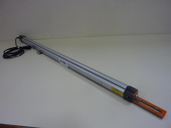 Used MTS Position Sensor LPRHVU03201 Used